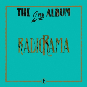 CD Shop - RADIORAMA 2ND ALBUM