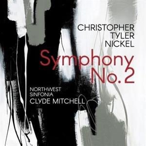 CD Shop - MITCHELL, CLYDE / NORTHWE NICKEL: SYMPHONY NO.2