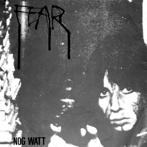 CD Shop - NOG WATT 7-FEAR