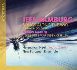 CD Shop - HEEL, HELENA VAN / THE NE JEFF HAMBURG: SONGS ALONG THE WAY