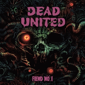 CD Shop - DEAD UNITED FIEND NO.1