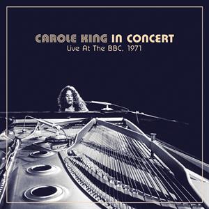 CD Shop - KING, CAROLE IN CONCERT -BLACK FR- / BLF 21
