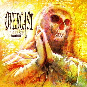 CD Shop - OVERCAST ONLY DEATH IS SMILING