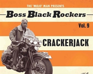 CD Shop - V/A BOSS BLACK ROCKERS VOL.9 - CRACKERJACK