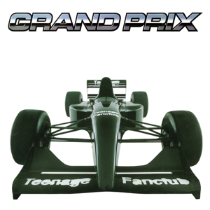CD Shop - TEENAGE FANCLUB Grand Prix (Remastered)