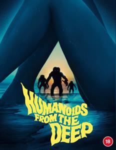 CD Shop - MOVIE HUMANOIDS FROM THE DEEP
