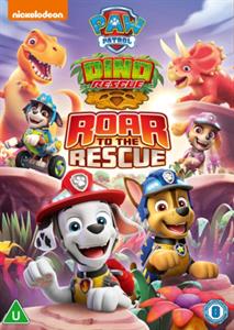 CD Shop - ANIMATION PAW PATROL: DINO RESCUE - ROAR TO THE RESCUE
