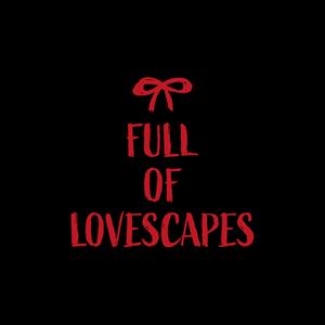 CD Shop - NTX FULL OF LOVESCAPES