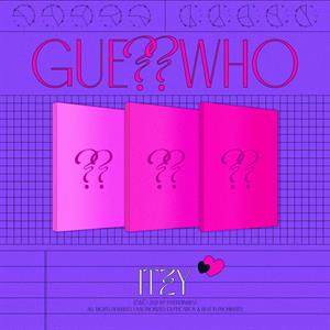 CD Shop - ITZY GUESS WHO