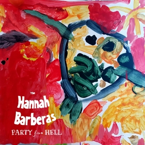 CD Shop - HANNAH BARBERAS PARTY FROM HELL EP