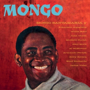 CD Shop - SANTAMARIA, MONGO MONGO