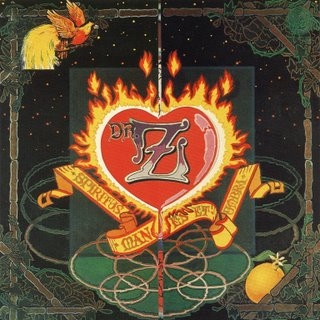 CD Shop - DR. Z THREE PARTS TO MY SOUL