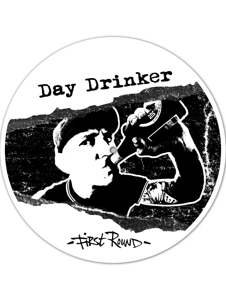 CD Shop - DAY DRINKER FIRST ROUND