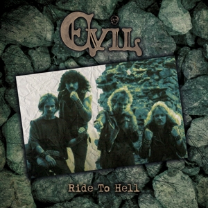 CD Shop - EVIL RIDE TO HELL LTD.