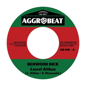 CD Shop - AITKEN, LAUREL BENWOOD DICK/APOLLO 12