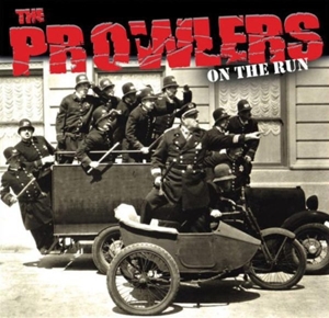 CD Shop - PROWLERS ON THE RUN