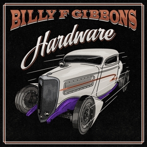 CD Shop - GIBBONS, BILLY F. HARDWARE