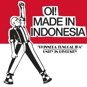 CD Shop - V/A OI! MADE IN INDONESIA