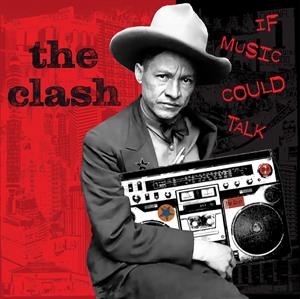 CD Shop - CLASH IF MUSIC COULD TALK