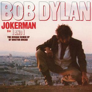 CD Shop - DYLAN, BOB Jokerman / I And I Remixes