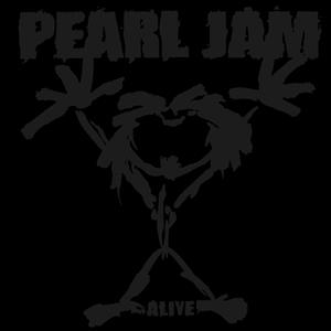 CD Shop - PEARL JAM ALIVE -RSD/ETCHED- / RSD 21 / SIDE B: ETCH OF \
