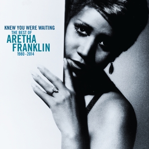 CD Shop - FRANKLIN, ARETHA Knew You Were Waiting: The Best Of Aretha Franklin 1980-2014