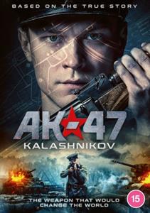 CD Shop - MOVIE AK-47 KALASHNIKOV