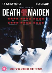 CD Shop - MOVIE DEATH AND THE MAIDEN