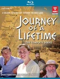 CD Shop - DOCUMENTARY JOURNEY OF A LIFETIME - COMPLETE SERIES