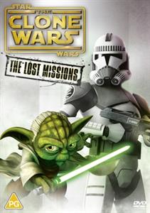 CD Shop - ANIMATION STAR WARS - THE CLONE WARS: THE LOST MISSIONS