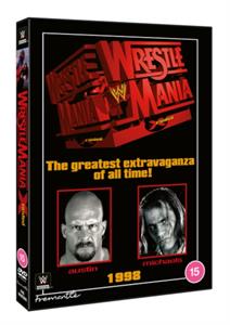 CD Shop - WWE WRESTLEMANIA 14
