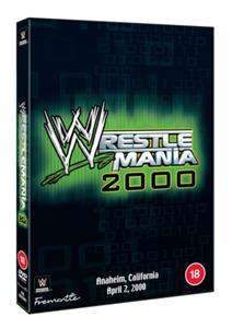 CD Shop - WWE WRESTLEMANIA 16
