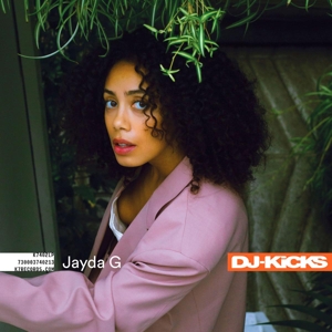 CD Shop - JAYDA G DJ-KICKS