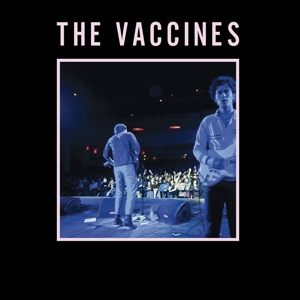 CD Shop - VACCINES LIVE FROM LONDON, ENGLAND
