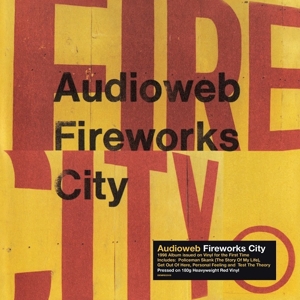 CD Shop - AUDIOWEB FIREWORKS CITY