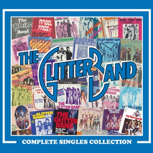 CD Shop - GLITTER BAND COMPLETE SINGLES COLLECTION