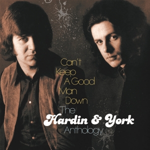 CD Shop - HARDIN & YORK CAN\
