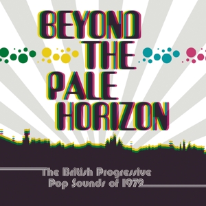 CD Shop - V/A BEYOND THE PALE HORIZON - BRITISH PROGRESSIVE POP SOUNDS OF 1972