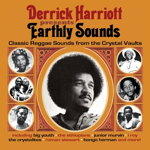 CD Shop - V/A DERRICK HARRIOTT PRESENTS EARTHLY SOUNDS