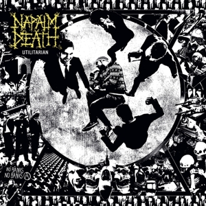CD Shop - NAPALM DEATH Utilitarian