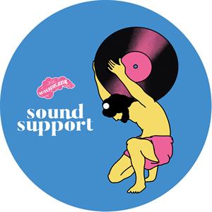 CD Shop - SOUND SUPPORT APOLLO 21