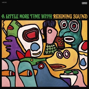 CD Shop - REIGNING SOUND LITTLE MORE TIME WITH..