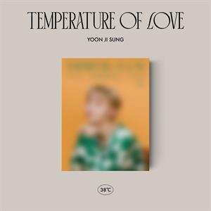 CD Shop - YOON, JI SUNG TEMPERATURE OF LOVE