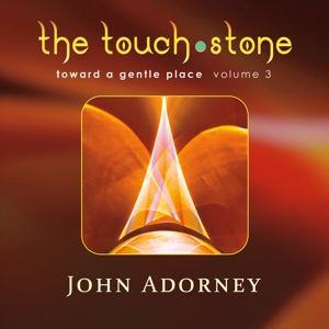 CD Shop - ADORNEY, JOHN TOUCH-STONE