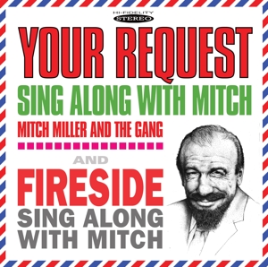 CD Shop - MILLER, MITCH & THE GANG YOUR REQUEST SING ALONG WITH MITCH/FIRESIDE SING ALONG WITH MITCH