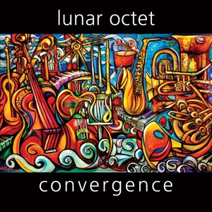 CD Shop - LUNAR OCTET CONVERGENCE