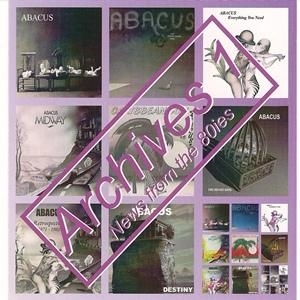 CD Shop - ABACUS ARCHIVES - NEWS FROM THE 80S