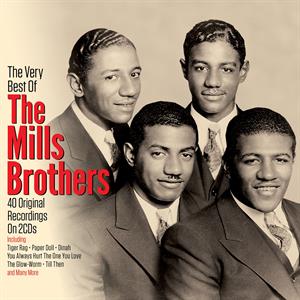 CD Shop - MILLS BROTHERS VERY BEST OF