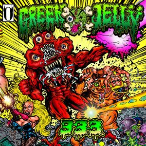 CD Shop - GREEN JELLY 333