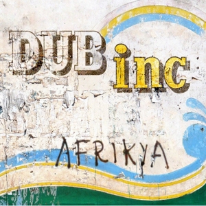 CD Shop - DUB INC AFRIKYA